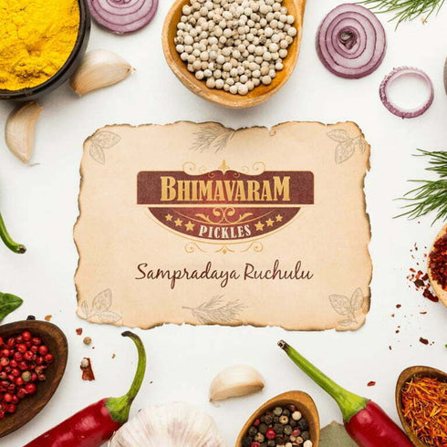 Bhimavaram Gurthivanka Mix